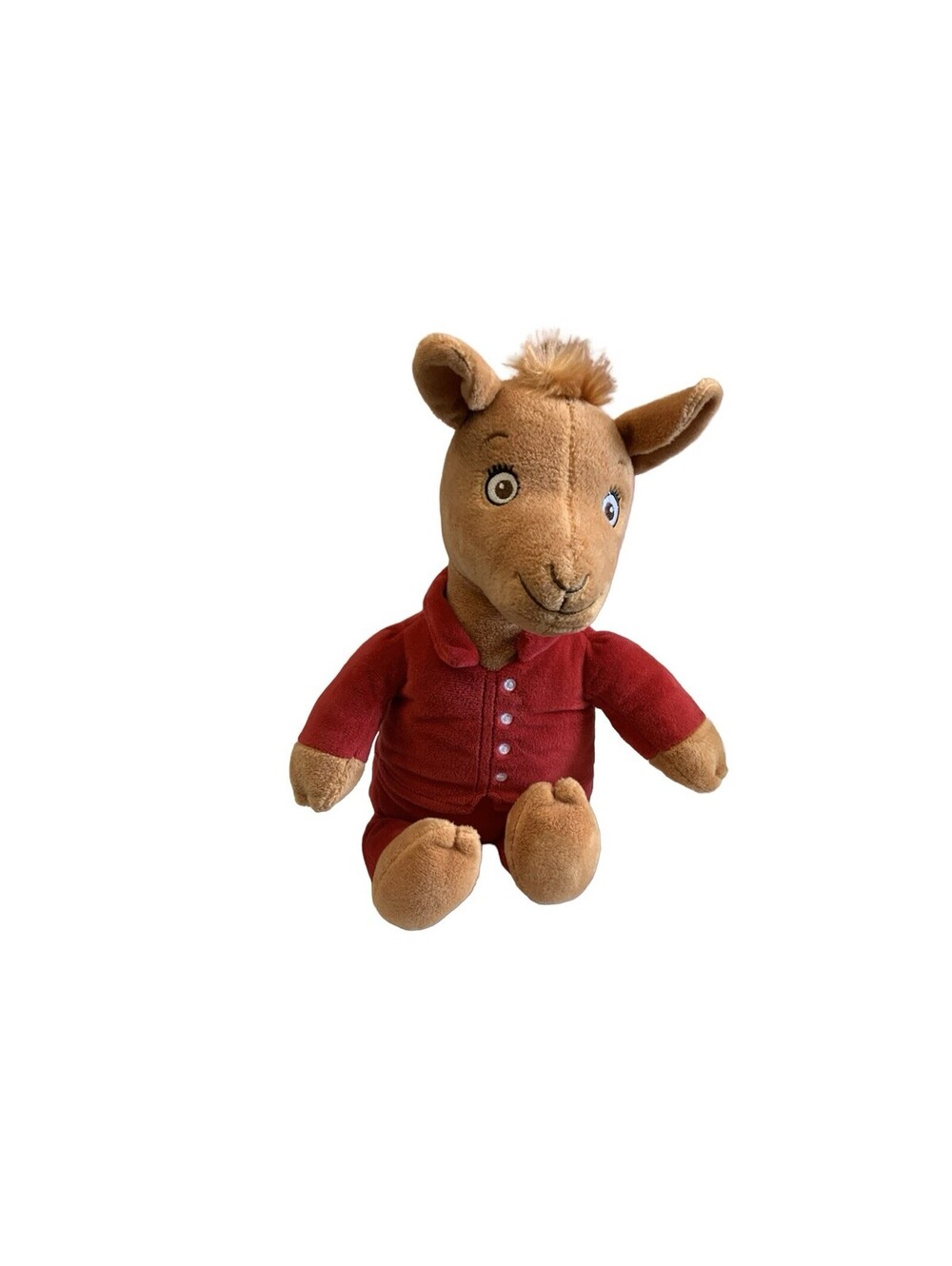 Kohls Cares 15” Llama Llama Red Pajamas Ann Dewdney Book Character Yottoy 2023